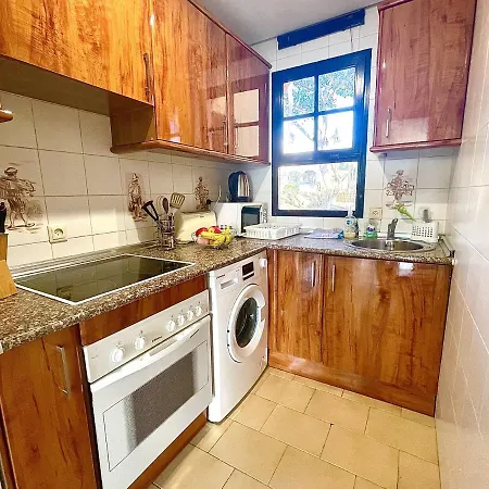 2 Bedroom Top Floor Apartament With Open Sea Views Cs197 Apartment Mijas