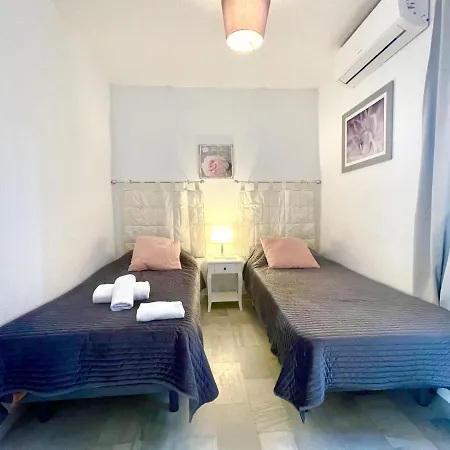 2 Bedroom Floor With Open Sea Views Cs197 * Mijas