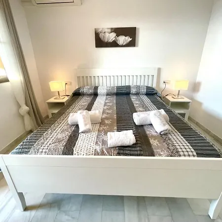 Daire 2 Bedroom Floor With Open Sea Views Cs197 Mijas