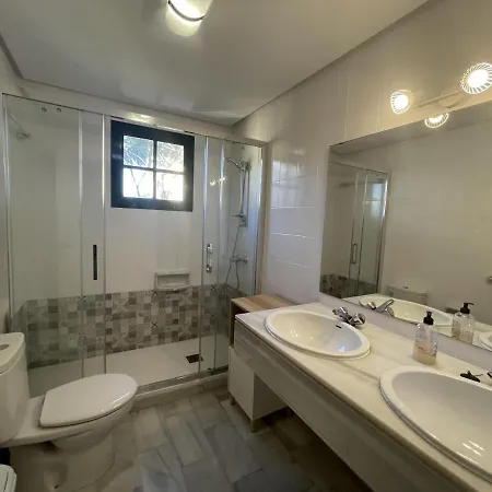Daire 2 Bedroom Floor With Open Sea Views Cs197 *