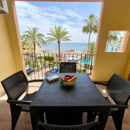 Daire 2 Bedroom Floor With Open Sea Views Cs197 Mijas